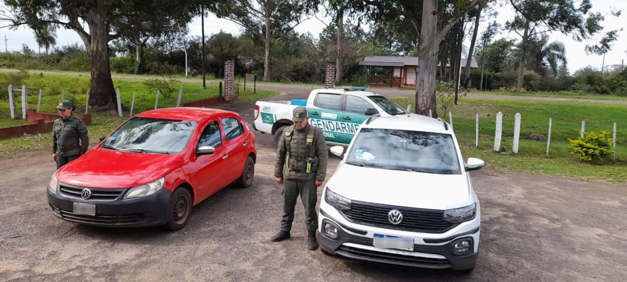 Desbaratan una organización narcocriminal tras 23 allanamientos simultáneos en Misiones, Corrientes y Buenos Aires imagen-4