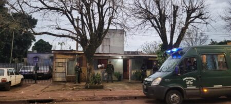 Desbaratan una organización narcocriminal tras 23 allanamientos simultáneos en Misiones, Corrientes y Buenos Aires imagen-5