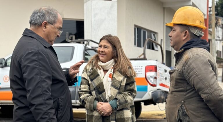 Posadas: Recambio del cableado de media tensión suma seguridad y calidad de energía imagen-38