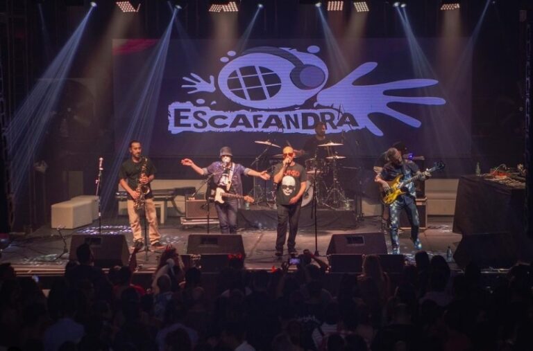 "Escafandra" estrenó su Live Session imagen-38