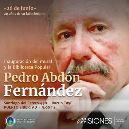 Inauguran una biblioteca para celebrar la memoria de Abdón Fernández imagen-6