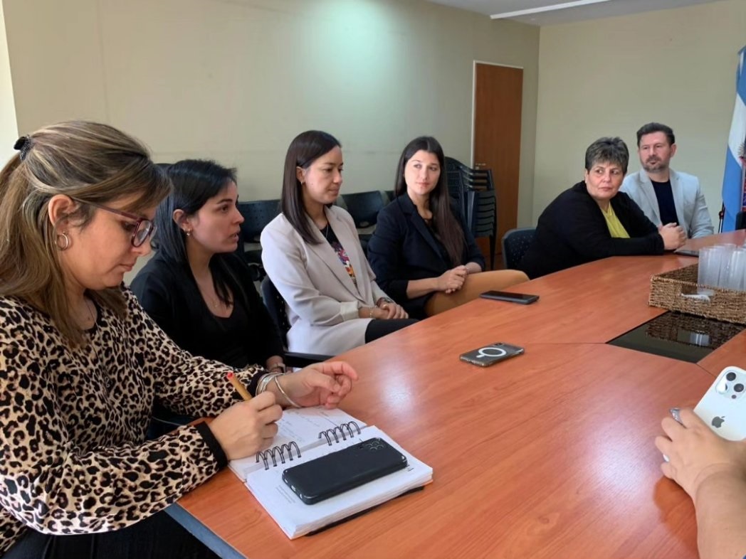 Mesa de Trabajo Docente firmó convenio para fortalecer acciones contra la Violencia Laboral en el ámbito educativo imagen-6