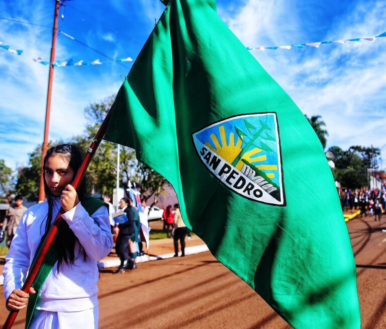 San Pedro festejó sus 144 años de "historia, lucha y progreso" imagen-24