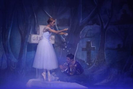 Exitosas presentaciones de “Giselle” en el Teatro Lírico imagen-10
