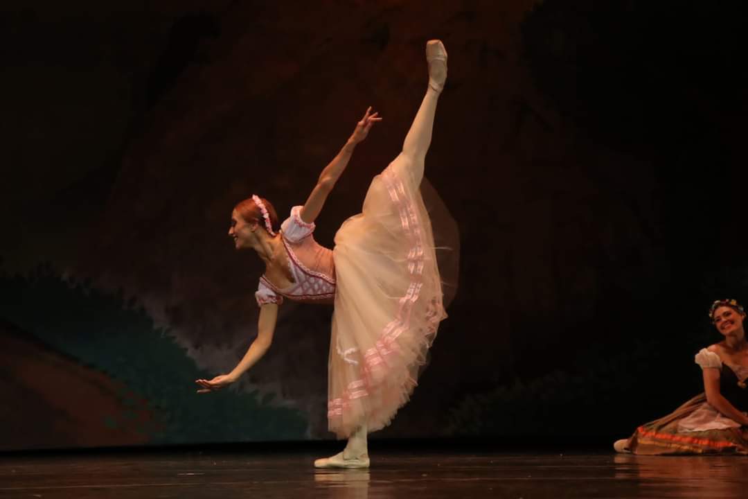 Exitosas presentaciones de “Giselle” en el Teatro Lírico imagen-2
