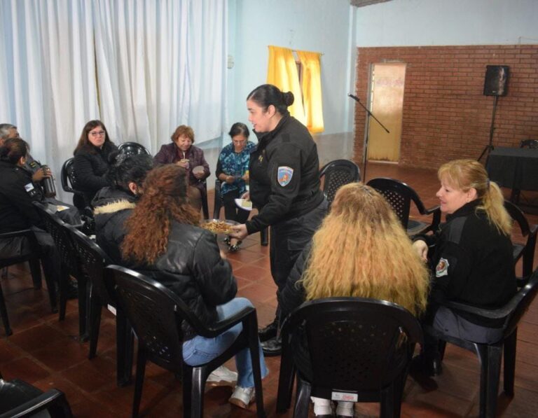 El SPP inaugura área de asistencia para personal penitenciario próximo a retirarse imagen-33