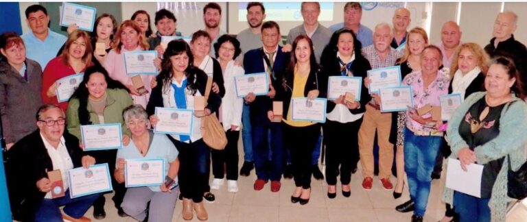 Aniversario 67mo: el IPS Misiones homenajeó a su personal con 25 y 30 años de trayectoria imagen-9