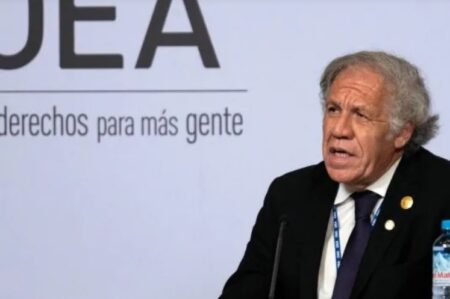 Tensión en Bolivia: la OEA no tolerará "ninguna forma de quebrantamiento del orden constitucional legítimo" imagen-3