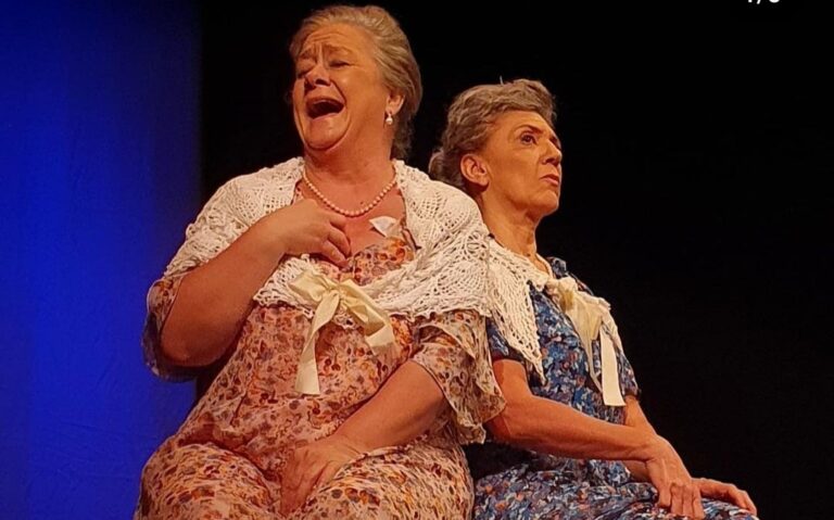 Este viernes la obra teatral "Más Liviano que el Aire” llega al Parque del Conocimiento  imagen-41