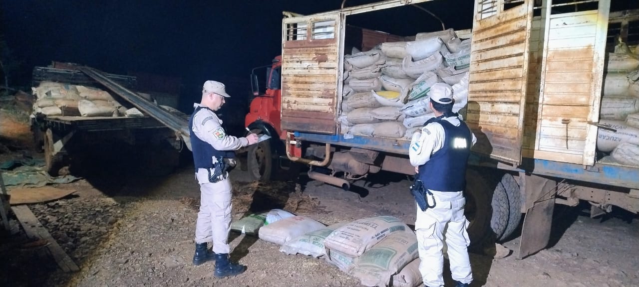 Prefectura evita la fuga de más de 10 toneladas de soja ilegal en la provincia imagen-4