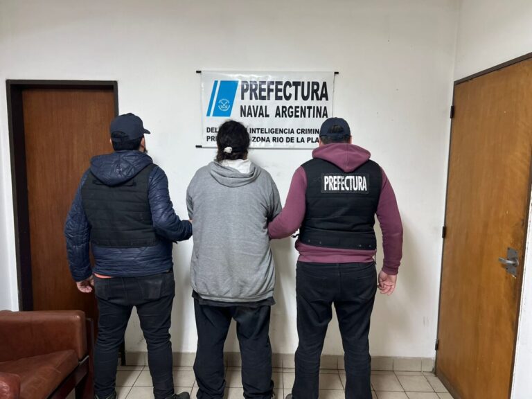 Prefectura detuvo un prófugo por trata de personas en Ituzaingó imagen-14