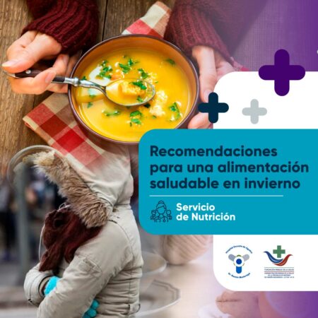 Con el inicio del invierno el Servicio de Nutrición del Madariaga brinda recomendaciones alimentarias imagen-6
