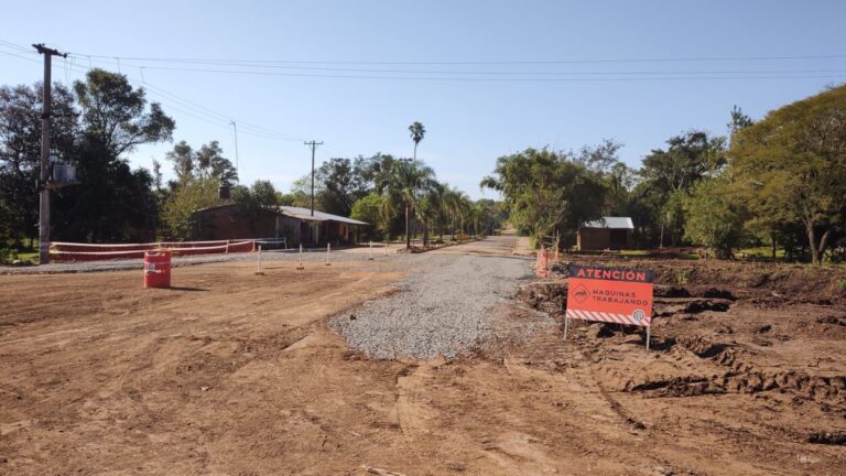 Se rehabilitó el tránsito para todos los vehículos en la RP 3 en Cerro Corá Se rehabilitó el tránsito para todos los vehículos en la RP 3 en Cerro Corá imagen-34