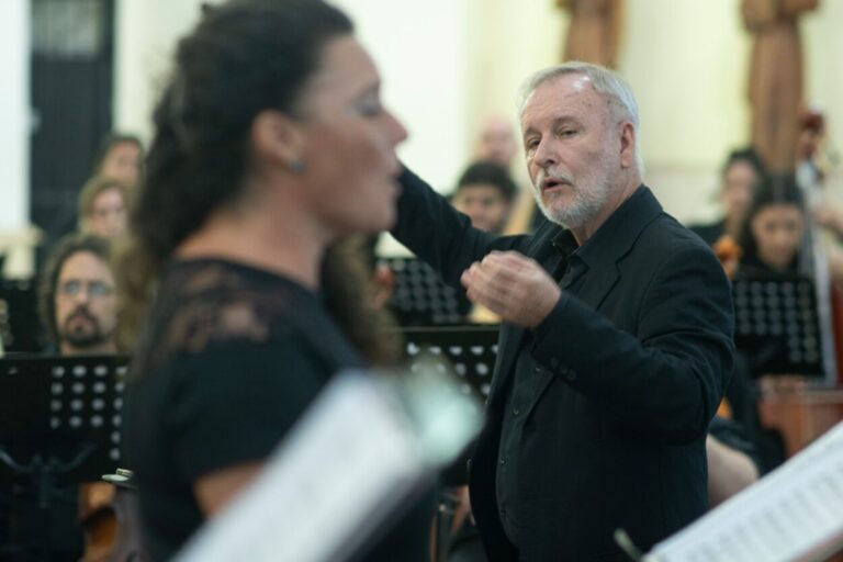 La Orquesta de Cámara, el Coro Estable y solistas del Parque del Conocimiento se unen para presentar "Mozart en misa" este domingo imagen-10