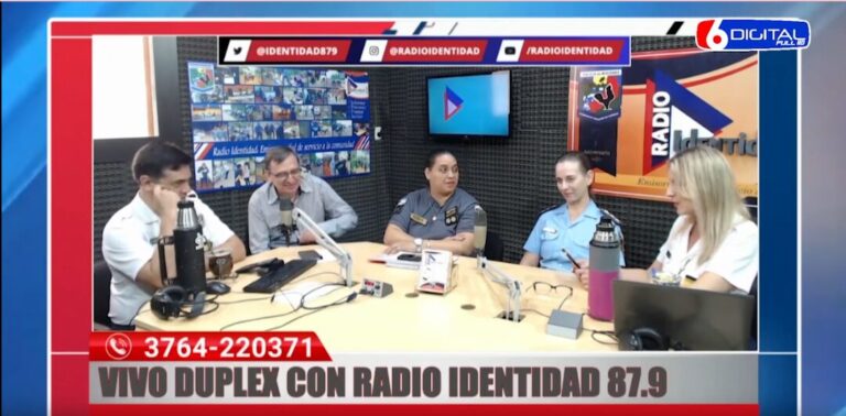 "El curso de ascenso marca un antes y un después en la formación de quienes aspiran a nuevas jerarquías" aseguró la Alcaide Inspector Knebel imagen-50