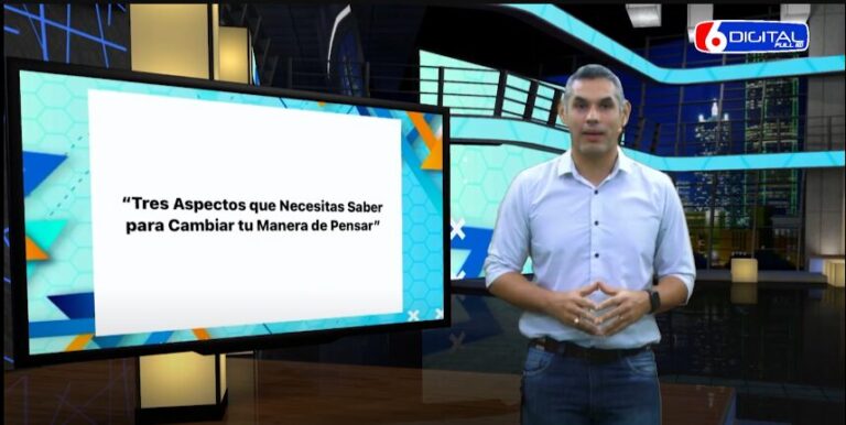 El Coach Saucedo brindó tres claves para transformar los pensamientos y anticipó, "es crucial salir de la zona de confort" imagen-2