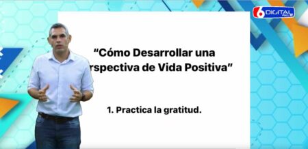 El Coach Saucedo brindó consejos sobre cómo desarrollar una perspectiva de vida positiva   imagen-6