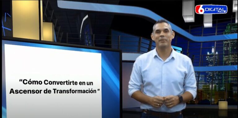 Ascensores de Transformación: "Es fundamental identificar qué nos mueve y qué queremos dejar en el mundo"  imagen-50