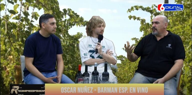 Rompiendo Redes: Expertos en vino revelan la historia de la bebida y reivindican su legado cultural imagen-46