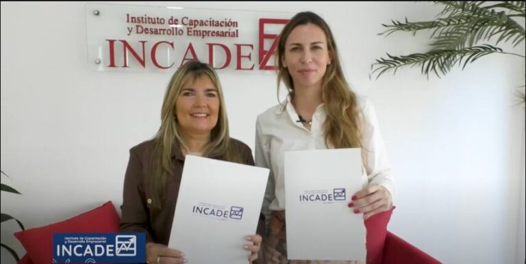 Instituto Incade y Asociación Misionera de Marketing firmaron un convenio para impulsar el desarrollo profesional y empresarial en la provincia imagen-8