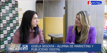 Gisela Segovia y la Delegación Latinoamericana: Un camino desde estudiar hasta emprender con el apoyo del Instituto Incade imagen-4