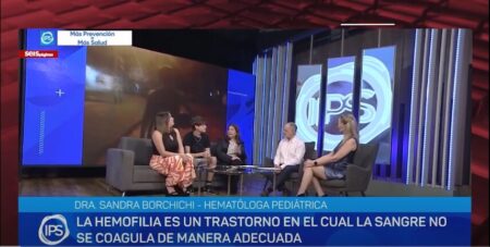 Avances en el tratamiento de la hemofilia: la transformadora historia de Agustín Gaona, «Antes no podía hacer nada y ahora juego al básquet» Avances en el tratamiento de la hemofilia: la transformadora historia de Agustín Gaona, "Antes no podía hacer nada y ahora juego al básquet" imagen-5