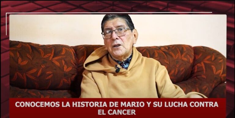 Más Prevención Más Salud: "hoy en día, con los avances científicos y la constancia del paciente, la palabra cáncer ya no es tan aterradora" imagen-43