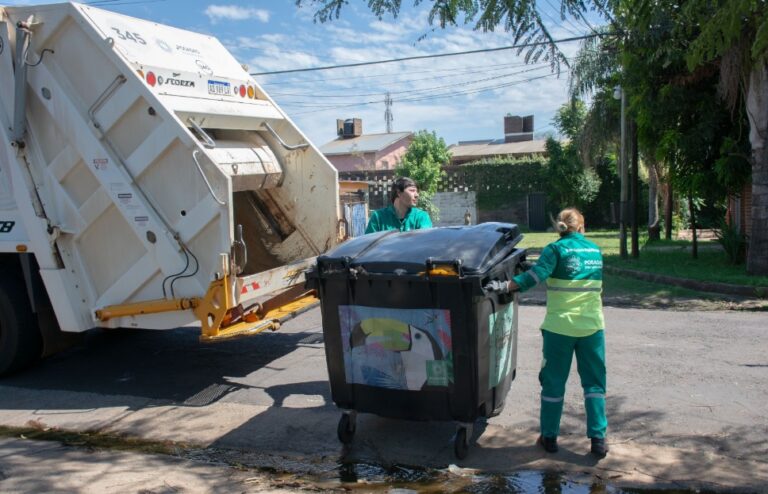 Servicios municipales durante el fin de semana largo imagen-29