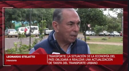 Crisis del transporte: habría que volver a ajustar la tarifa imagen-3