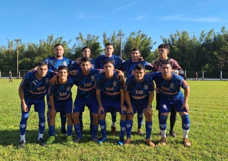 Fútbol posadeño: La Cantera ganó y es líder de su zona imagen-10