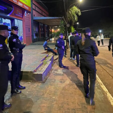 Balance del Megaoperativo policíal: Alrededor de 60 personas arrestadas, 66 vehículos incautados y 18 alcoholemias positivas imagen-26
