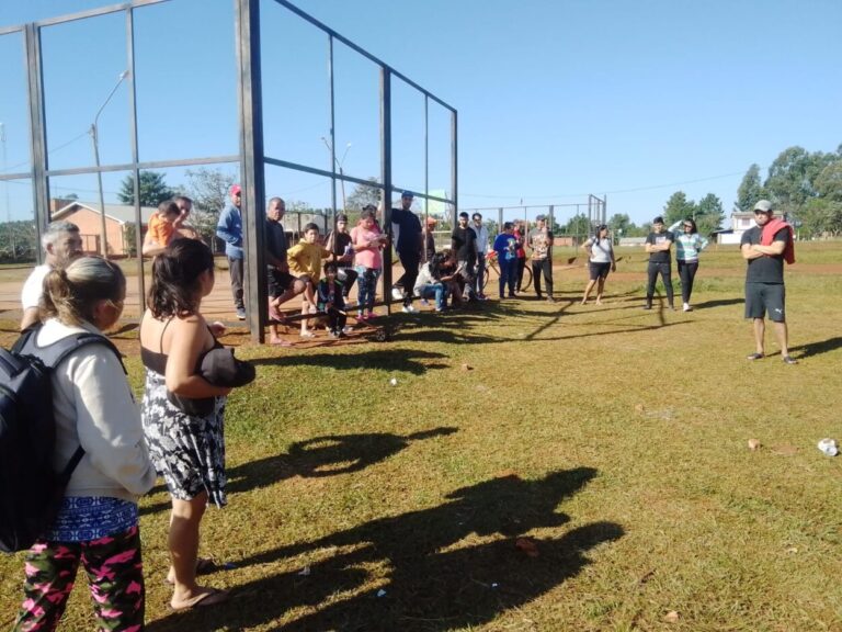 Vecinos del Porvenir II en estado de alerta ante ola de robos y falta de seguridad imagen-42