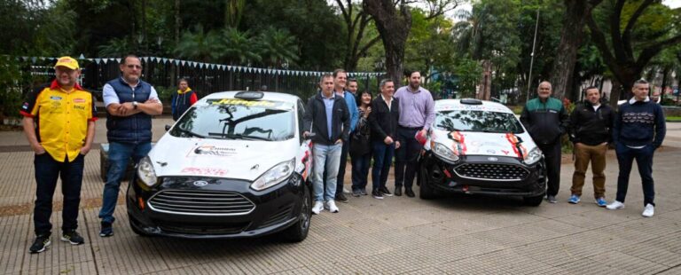 Automovilismo: fue presentada oficialmente la fecha del Rally Argentino imagen-17