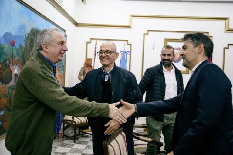 Misiones reforzó lazos con la Cámara de Comercio Argentino-israelí imagen-12