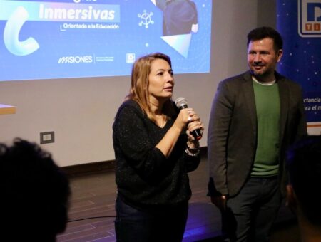 Lanzamiento de la Especialización en Tecnologías Inmersivas imagen-10