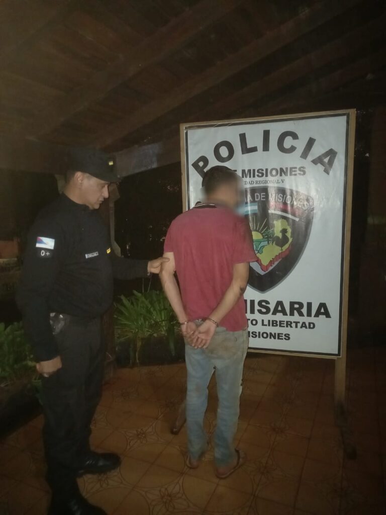 Enojado por perder en el casino, lastimó gravemente a un hombre de 73 años y luego intentó fugarse a Paraguay imagen-16