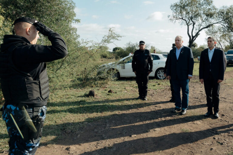 Passalacqua visitó el Centro Integral de Entrenamiento Policial y reafirmó el compromiso con la capacitación de la Policía de Misiones imagen-7