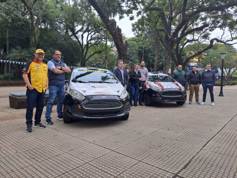 Destacan que el Rally Argentino en Misiones movilizará la economía de la región imagen-10