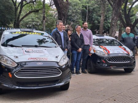 El Rally Argentino anticipa la temporada de invierno en Misiones imagen-2