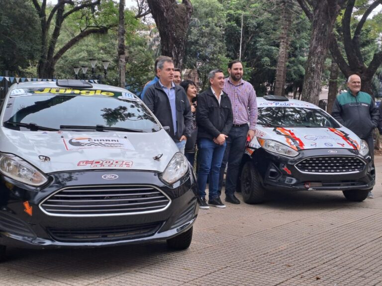 El Rally Argentino anticipa la temporada de invierno en Misiones imagen-7