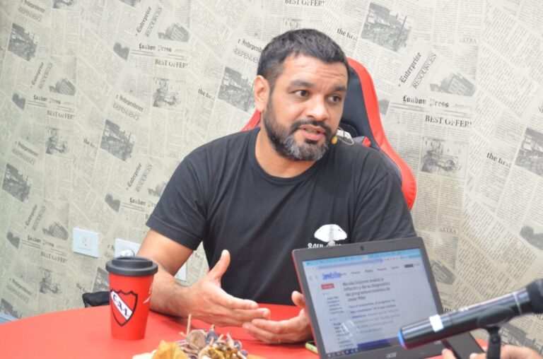 El Chef e investigador Saúl Lencina revalorizó la utilización de hongos silvestres misioneros en sus platos imagen-30