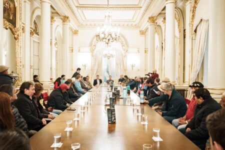 Yerba Mate: reclamo de productores en la Nación para que devuelva facultades al Inym, designe Presidente y frene la importación de hoja verde imagen-9