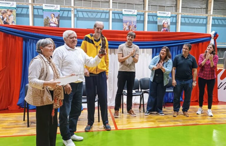Mariela Delgado recibió el Premio Anual a la Excelencia y Alto Rendimiento Deportivo "Ernesto Finito Gehrmann" imagen-47