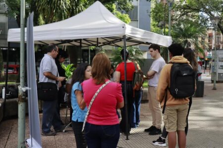 El HCD acompañó a más de 8 mil estudiantes en la gestión del Beeg imagen-2