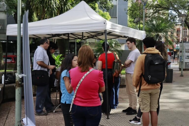 El HCD acompañó a más de 8 mil estudiantes en la gestión del Beeg El HCD acompañó a más de 8 mil estudiantes en la gestión del Beeg imagen-27