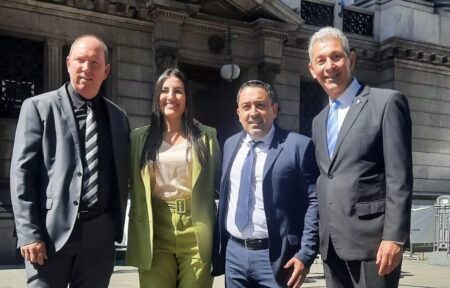 Innovación Federal se fortalece en Diputados: el interbloque pasa a tener 25 diputados imagen-3