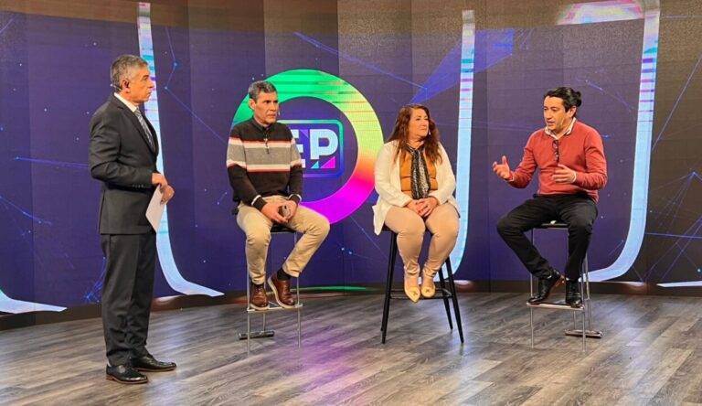 Mesa docente y la importancia del diálogo constante que impulsa el Gobierno provincial imagen-1