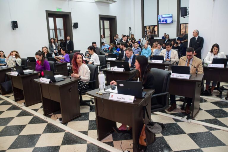 Concejo posadeño promueve la implementación de espacios amigables para personas con TEA imagen-31