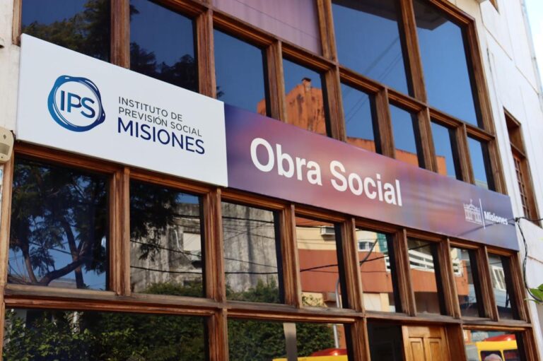 Aniversario 67mo del IPS: "Una obra social de vanguardia que da respuestas inmediatas y con prioridad a patologías complejas", destacan imagen-24