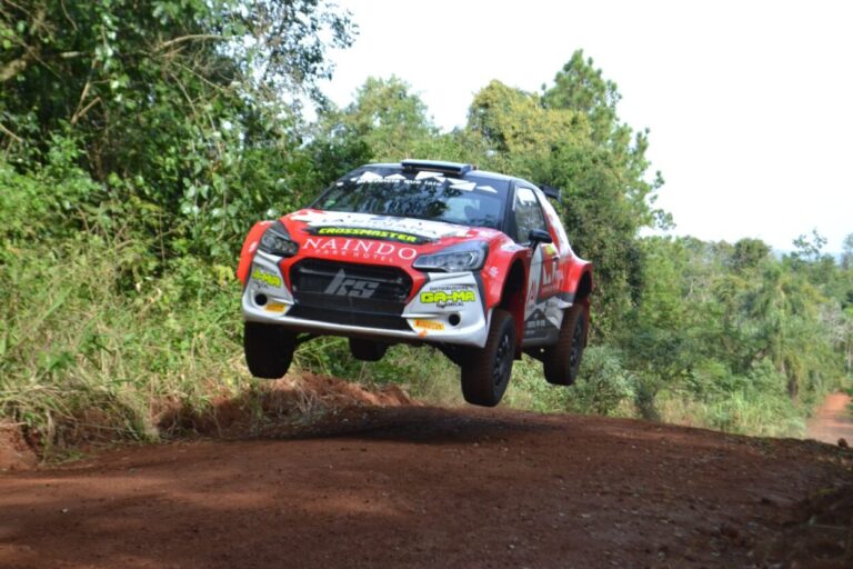 Automovilismo: en el Test Day se vivieron las primeras aceleradas del Rally Argentino imagen-29